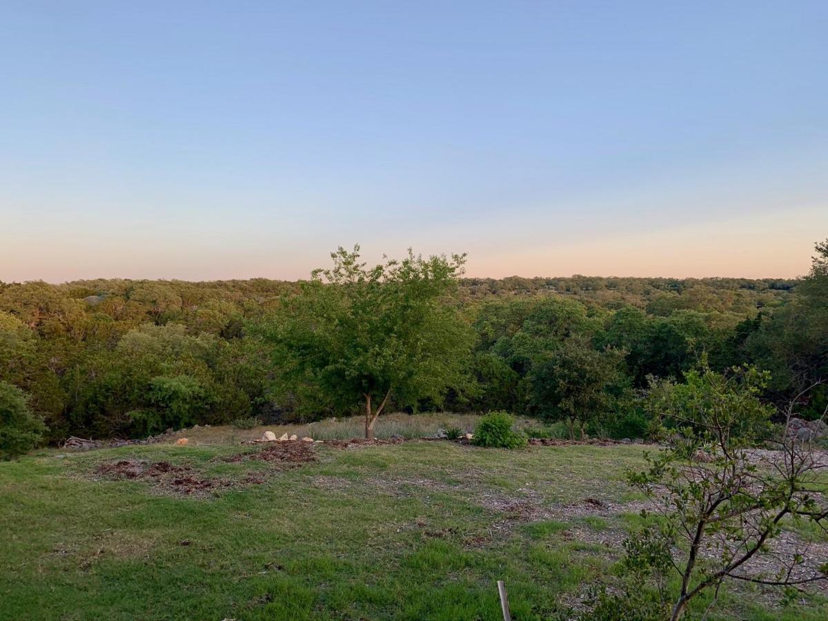 Scenic Hill Country Retreat - Rhino Ranch Villa New Braunfels Exterior photo